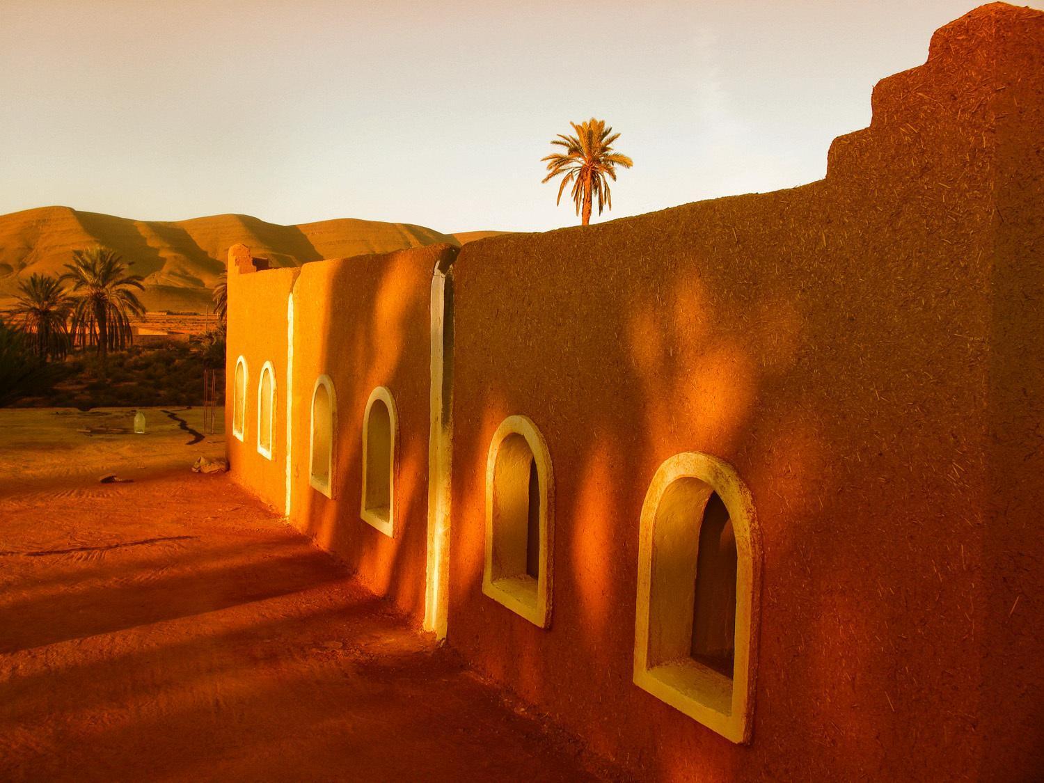 Villa Boujouf Tighmert المظهر الخارجي الصورة