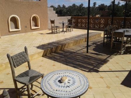Villa Boujouf Tighmert المظهر الخارجي الصورة