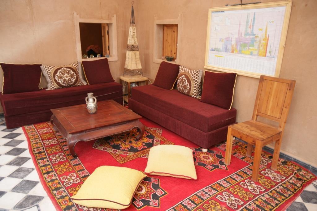 Villa Boujouf Tighmert المظهر الخارجي الصورة