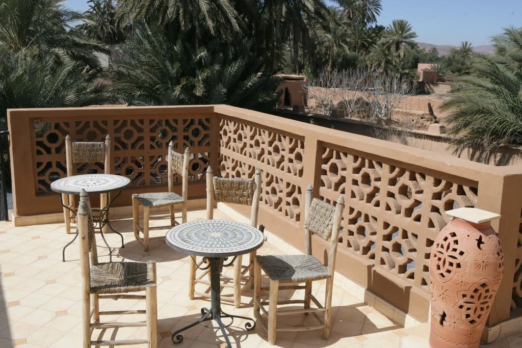 Villa Boujouf Tighmert المظهر الخارجي الصورة