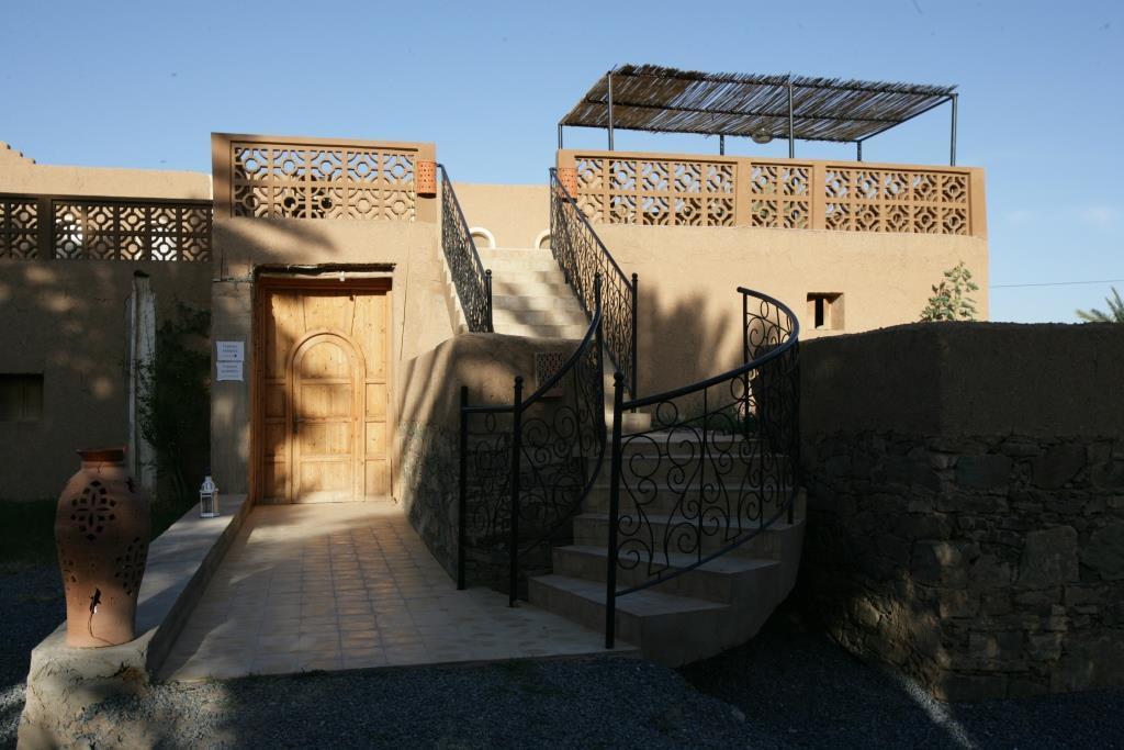 Villa Boujouf Tighmert المظهر الخارجي الصورة